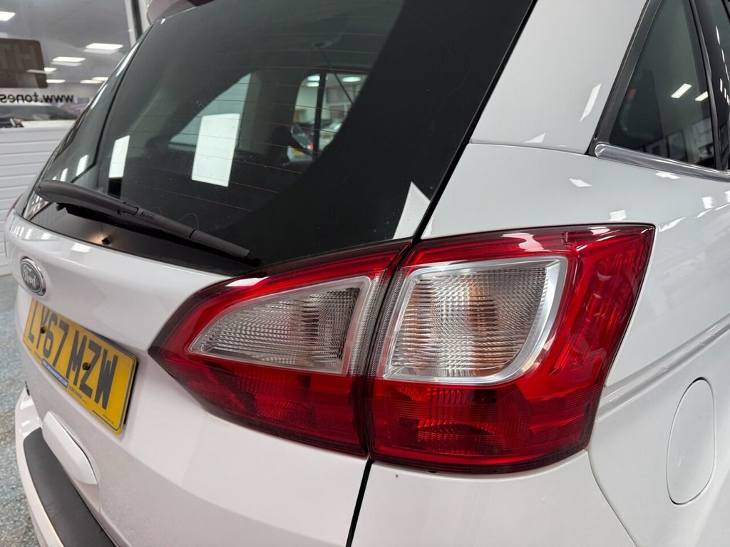 Used Ford Grand C-Max 2018 for sale - 76986251: Photo 7