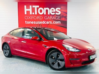 Used Tesla Model 3 2021 for sale - 76776620: Photo