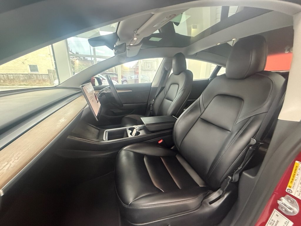 Used Tesla Model 3 2021 for sale - 76776620: Photo 20