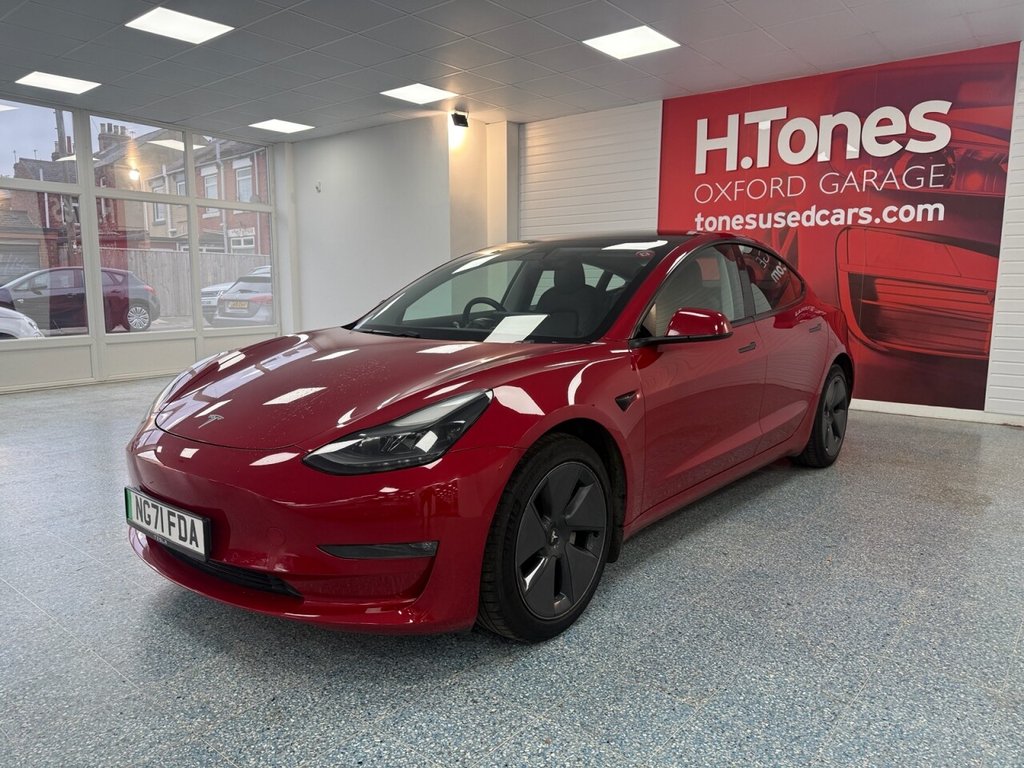 Used Tesla Model 3 2021 for sale - 76776620: Photo 24