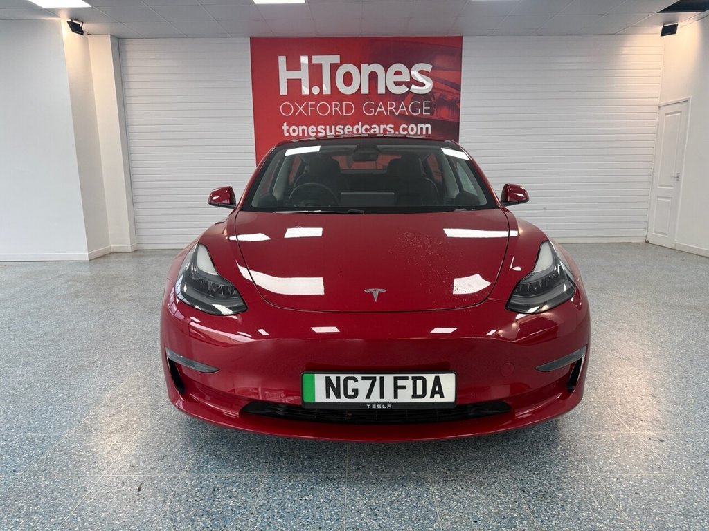 Used Tesla Model 3 2021 for sale - 76776620: Photo 25