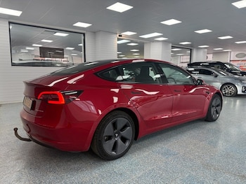 Used Tesla Model 3 2021 for sale - 76776620: Photo