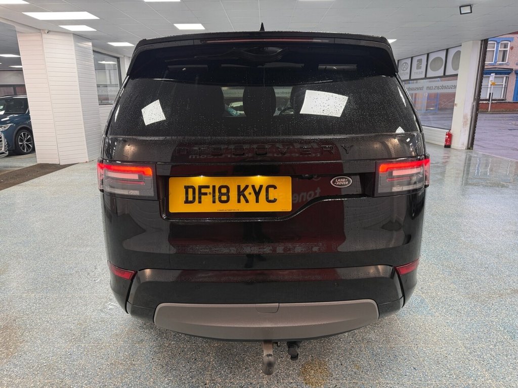 Used Land Rover Discovery 2018 for sale - 77463831: Photo 15
