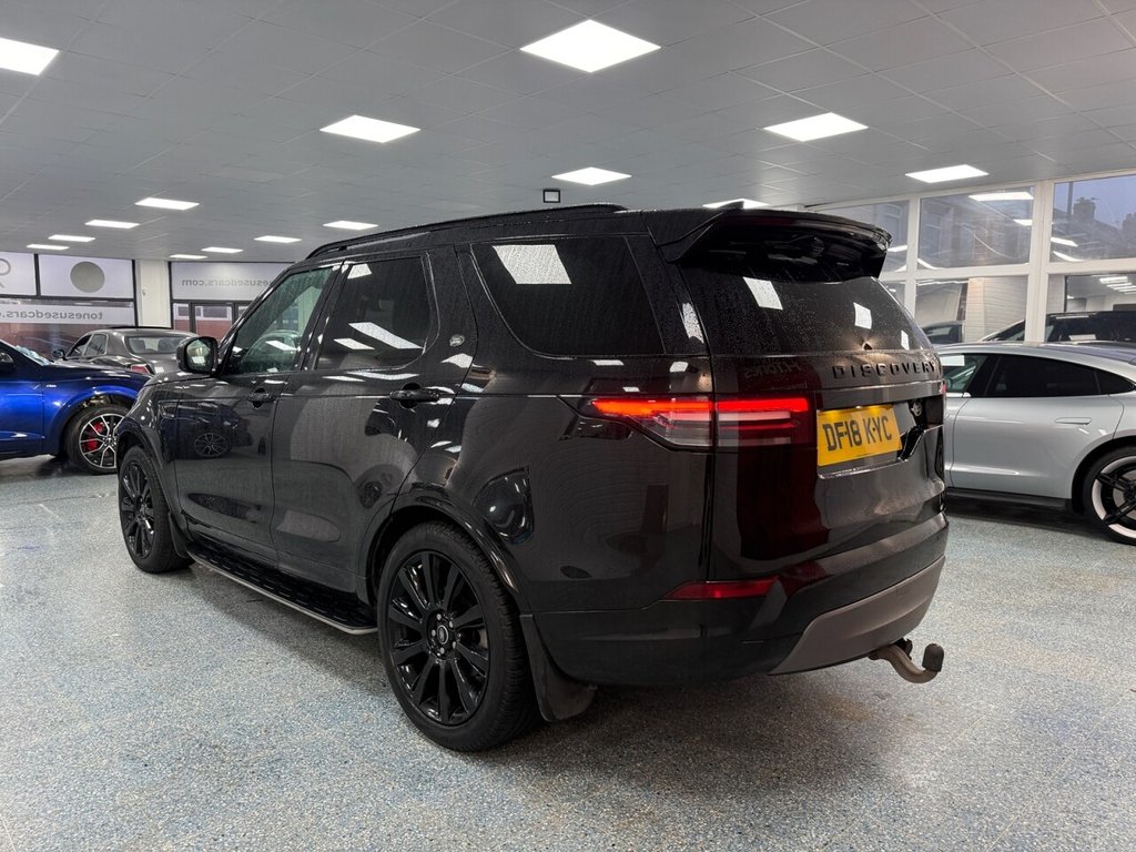 Used Land Rover Discovery 2018 for sale - 77463831: Photo 16