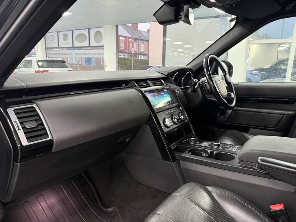 Used Land Rover Discovery 2018 for sale - 77463831: Photo 18
