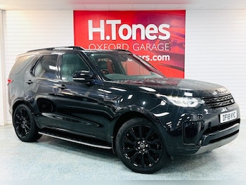 Land Rover Discovery feature image