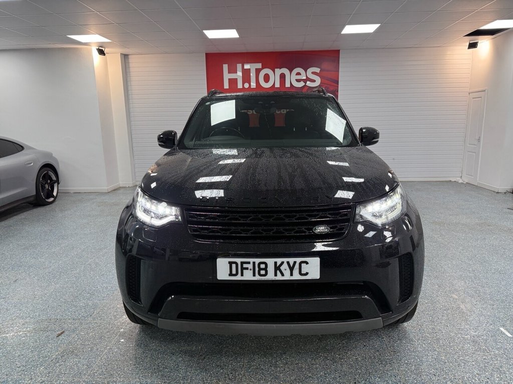 Used Land Rover Discovery 2018 for sale - 77463831: Photo 25