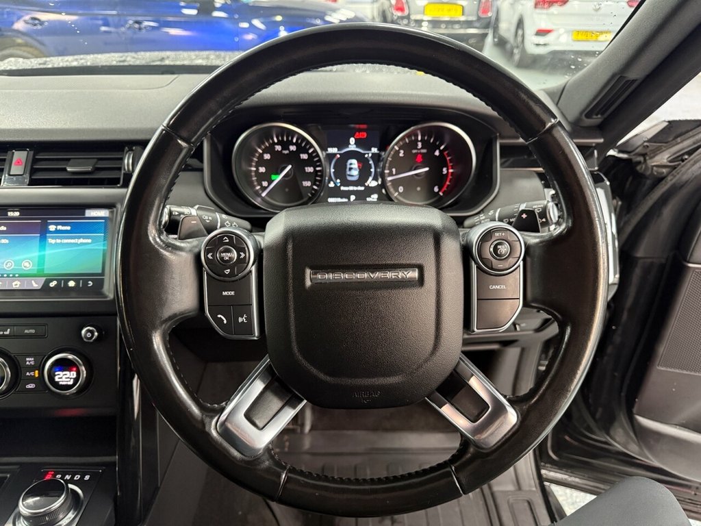 Used Land Rover Discovery 2018 for sale - 77463831: Photo 33