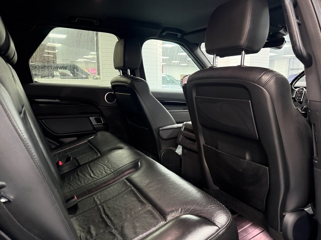 Used Land Rover Discovery 2018 for sale - 77463831: Photo 5