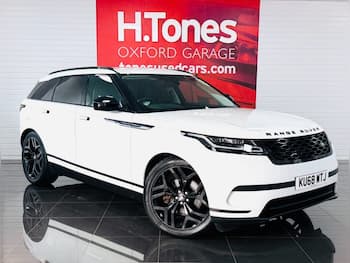 Used Land Rover Range Rover Velar 2018 for sale - 79818789: Photo