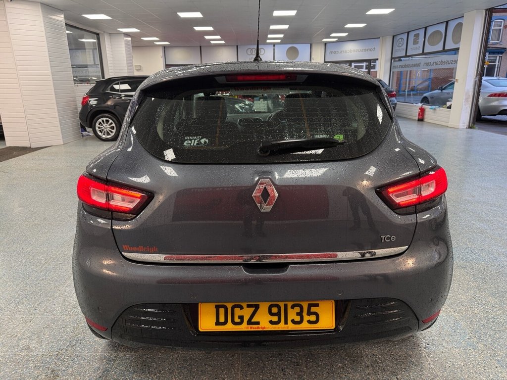 Used Renault Clio 2016 for sale - 76776597: Photo 11