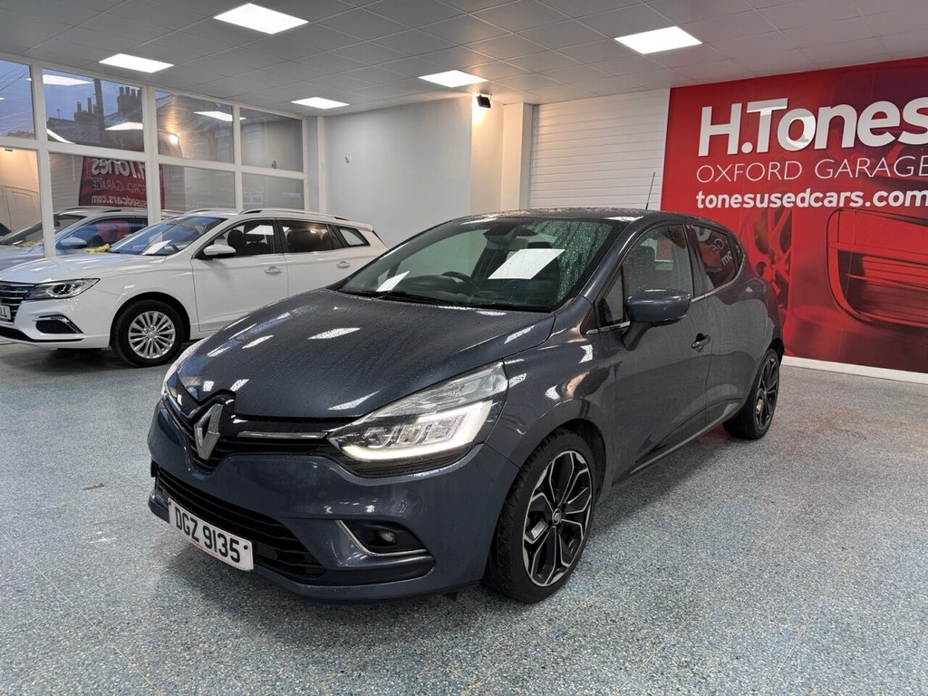Used Renault Clio 2016 for sale - 76776597: Photo 20