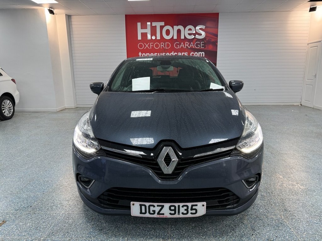 Used Renault Clio 2016 for sale - 76776597: Photo 21