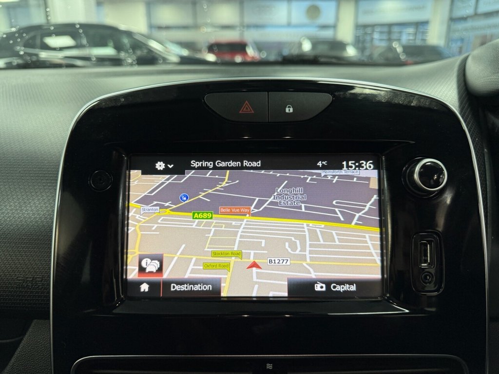 Used Renault Clio 2016 for sale - 76776597: Photo 36