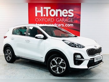 Used Kia Sportage 2019 for sale - 77372847: Photo