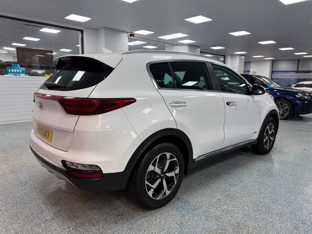 Used Kia Sportage 2019 for sale - 77372847: Photo 2