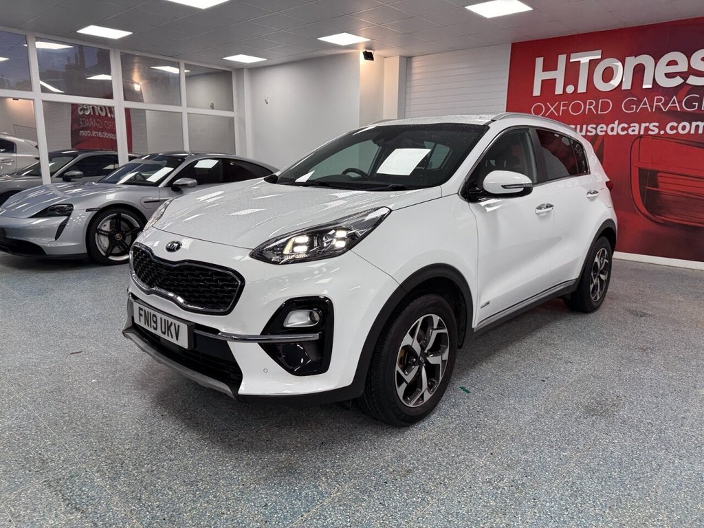 Used Kia Sportage 2019 for sale - 77372847: Photo 20