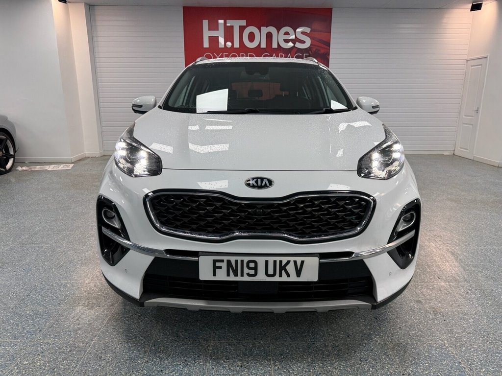 Used Kia Sportage 2019 for sale - 77372847: Photo 22