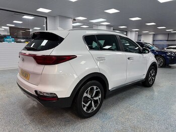 Used Kia Sportage 2019 for sale - 77372847: Photo