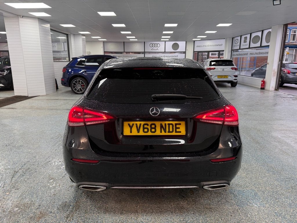 Used Mercedes-Benz A-Class 2019 for sale - 77572231: Photo 10