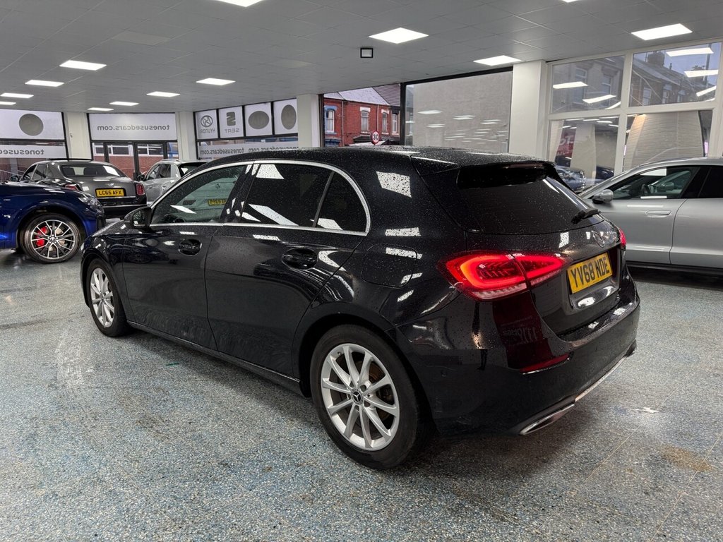 Used Mercedes-Benz A-Class 2019 for sale - 77572231: Photo 11