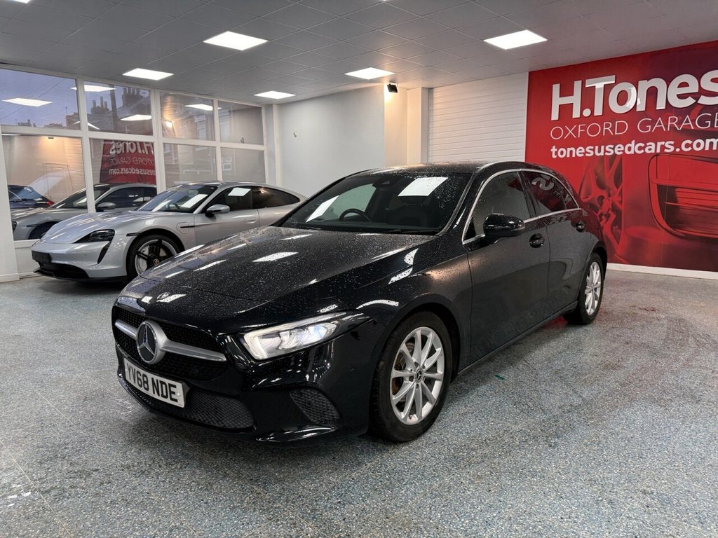 Used Mercedes-Benz A-Class 2019 for sale - 77572231: Photo 18