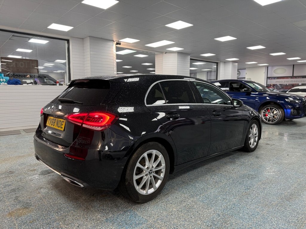 Used Mercedes-Benz A-Class 2019 for sale - 77572231: Photo 2