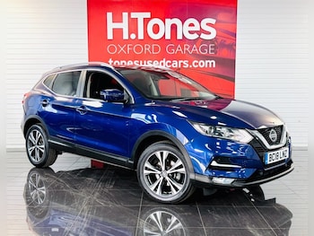 Used Nissan Qashqai 2018 for sale - 78514841: Photo