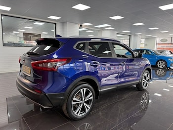 Used Nissan Qashqai 2018 for sale - 78514841: Photo