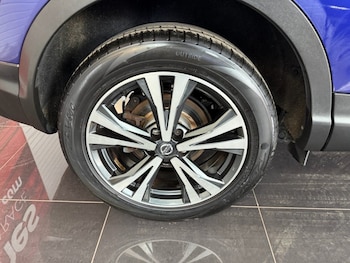 Used Nissan Qashqai 2018 for sale - 78514841: Photo