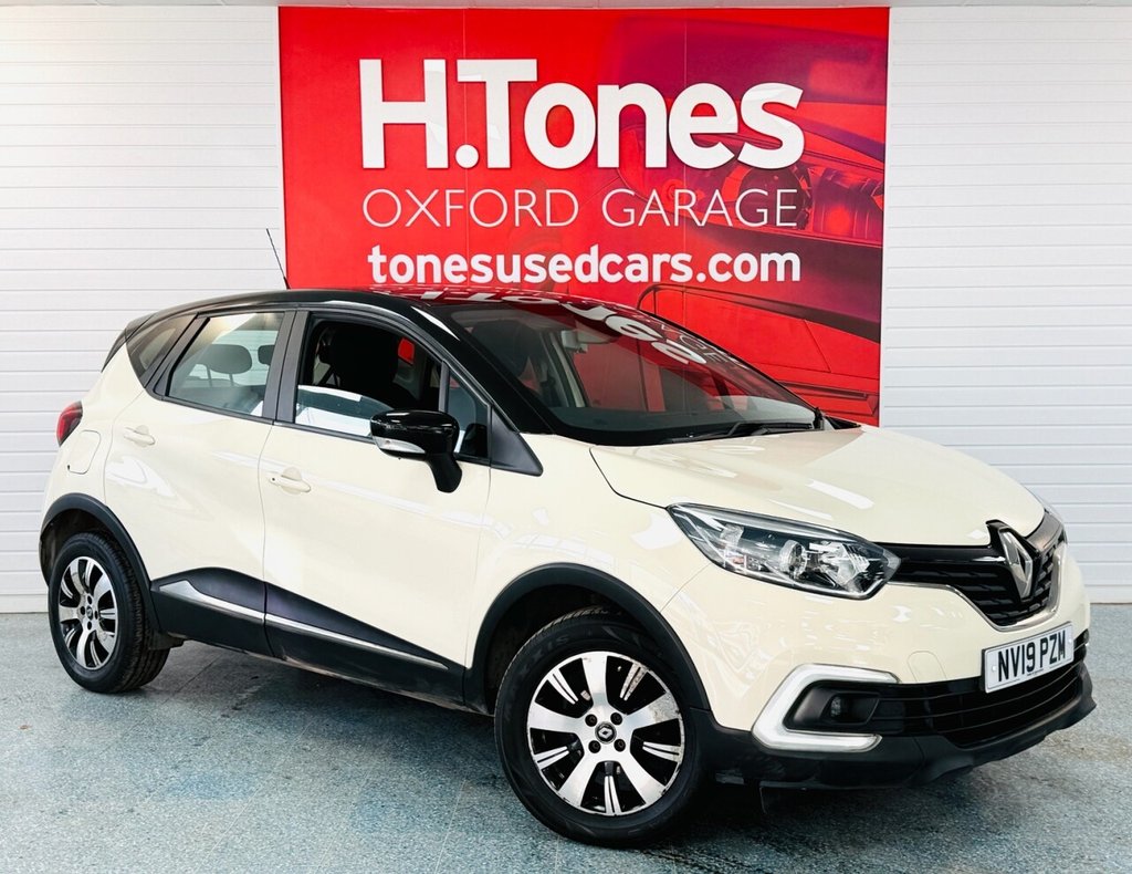 Used Renault Captur 2019 for sale - 76910303: Photo 1
