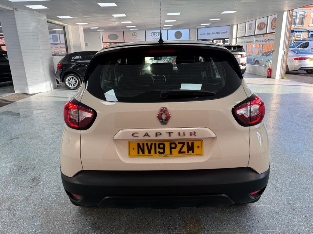 Used Renault Captur 2019 for sale - 76910303: Photo 10