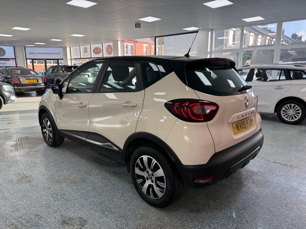 Used Renault Captur 2019 for sale - 76910303: Photo 11