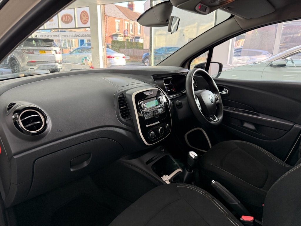 Used Renault Captur 2019 for sale - 76910303: Photo 13