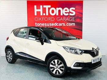 Used Renault Captur 2019 for sale - 76910303: Photo