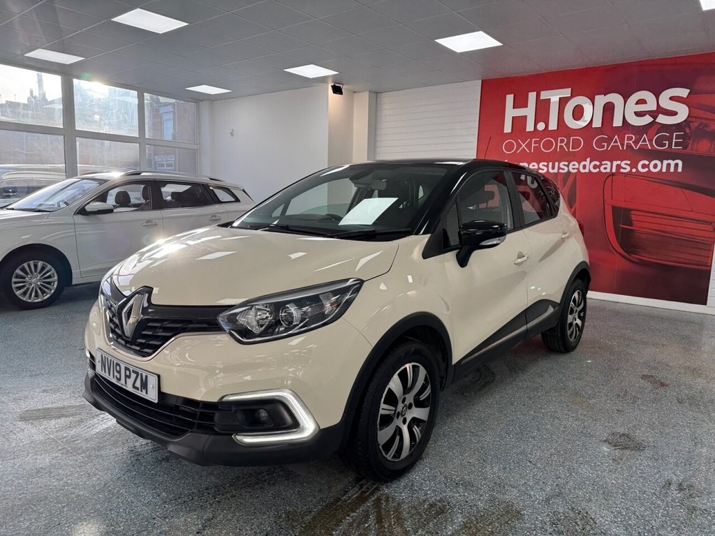Used Renault Captur 2019 for sale - 76910303: Photo 20