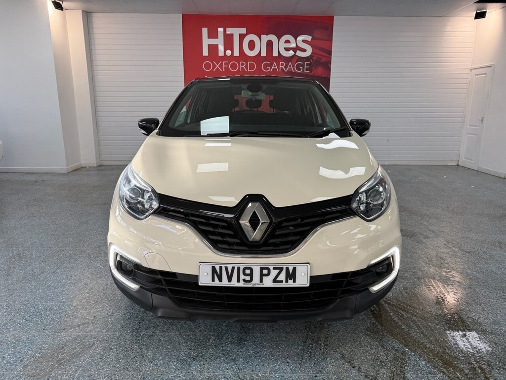 Used Renault Captur 2019 for sale - 76910303: Photo 21