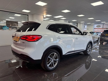 Used MG MG HS 2022 for sale - 77850342: Photo