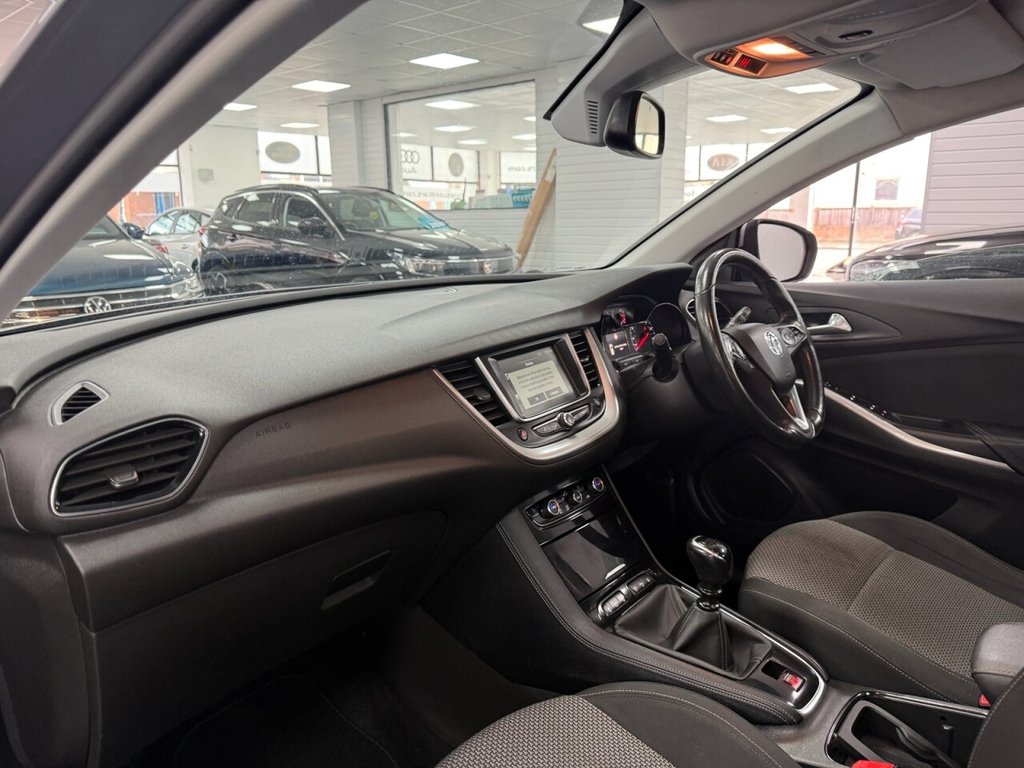 Used Vauxhall Grandland X 2018 for sale - 77734844: Photo 13