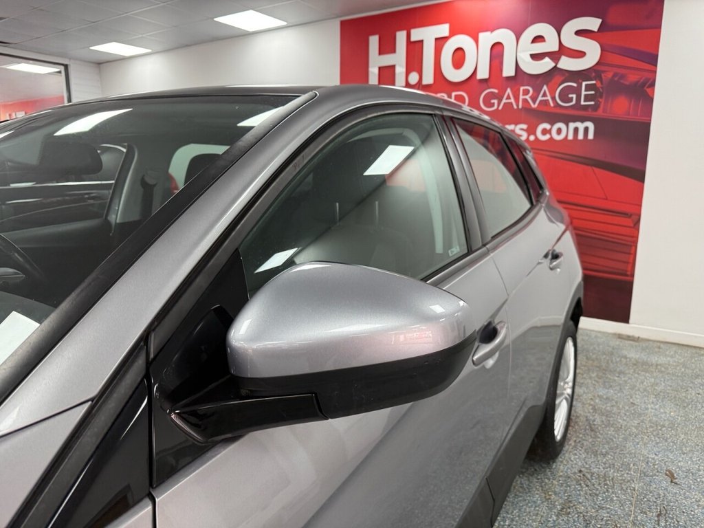 Used Vauxhall Grandland X 2018 for sale - 77734844: Photo 16