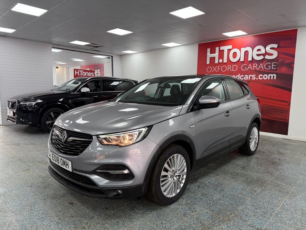 Used Vauxhall Grandland X 2018 for sale - 77734844: Photo 18