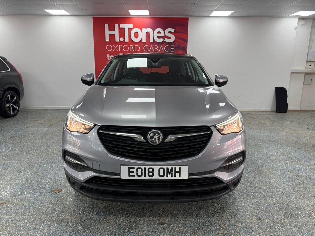 Used Vauxhall Grandland X 2018 for sale - 77734844: Photo 19