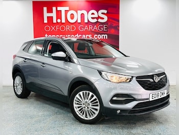 Used Vauxhall Grandland X 2018 for sale - 77734844: Photo