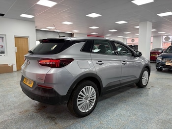 Used Vauxhall Grandland X 2018 for sale - 77734844: Photo