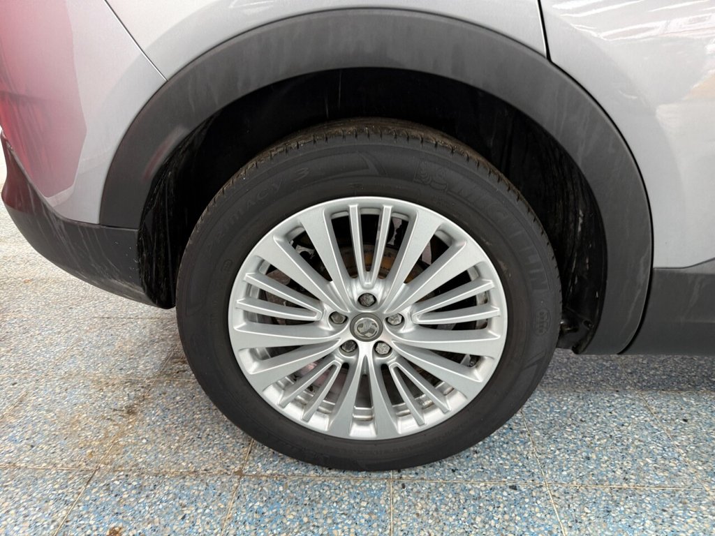 Used Vauxhall Grandland X 2018 for sale - 77734844: Photo 3