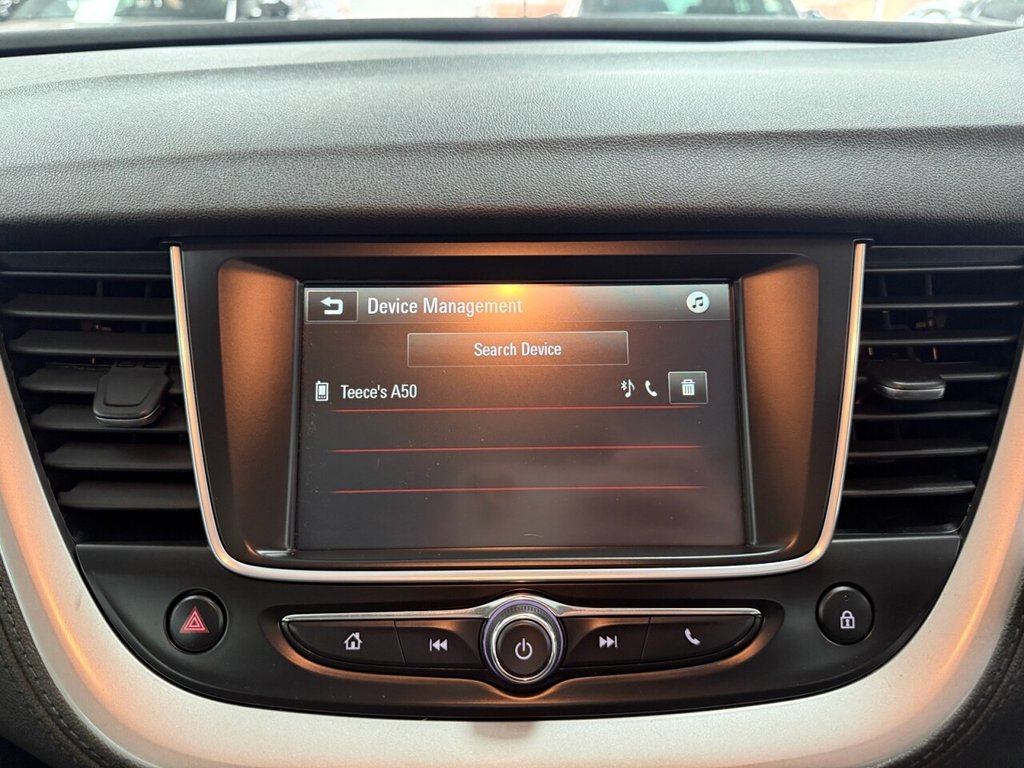 Used Vauxhall Grandland X 2018 for sale - 77734844: Photo 32