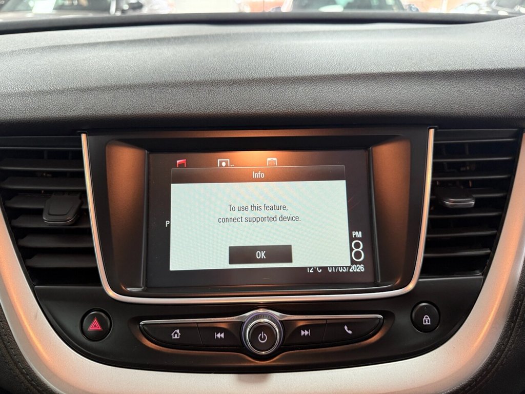 Used Vauxhall Grandland X 2018 for sale - 77734844: Photo 33