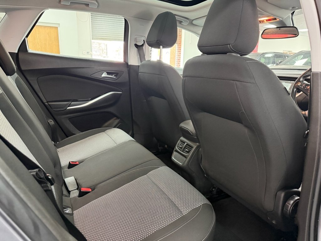 Used Vauxhall Grandland X 2018 for sale - 77734844: Photo 4