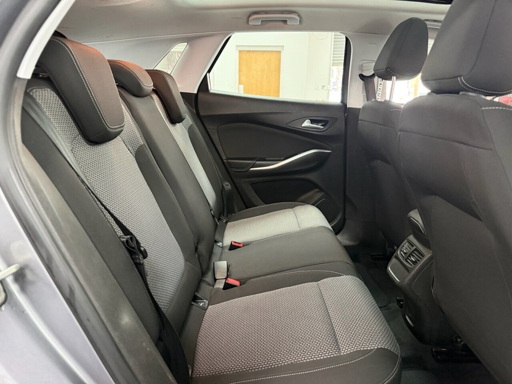 Used Vauxhall Grandland X 2018 for sale - 77734844: Photo 5