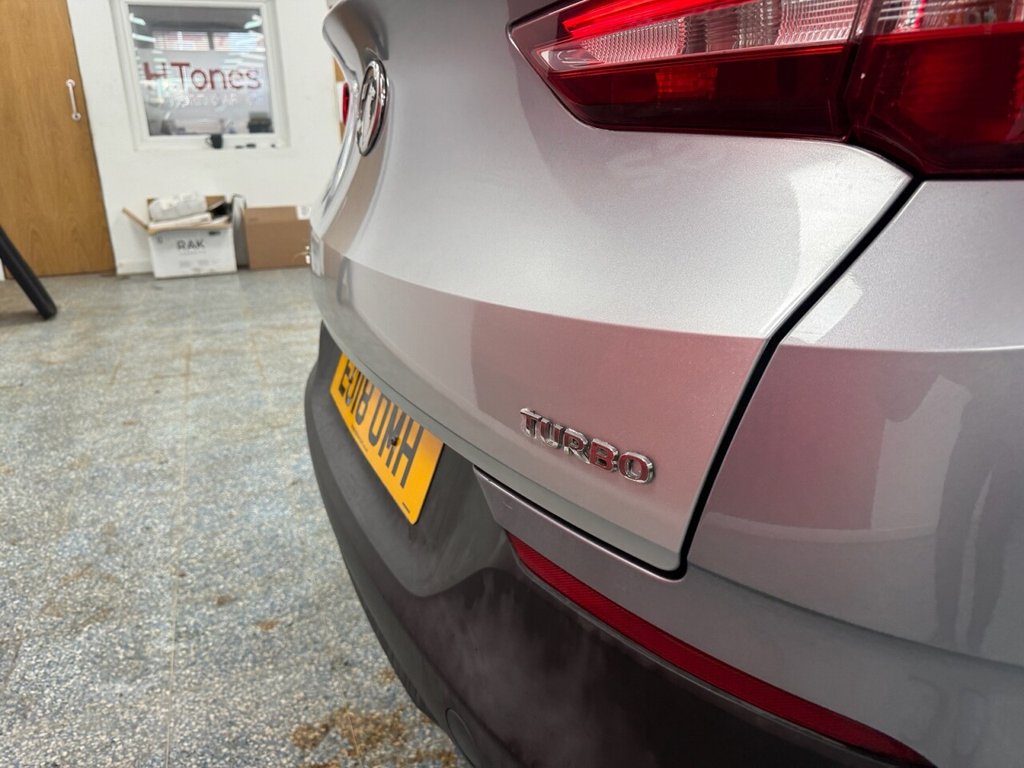 Used Vauxhall Grandland X 2018 for sale - 77734844: Photo 8